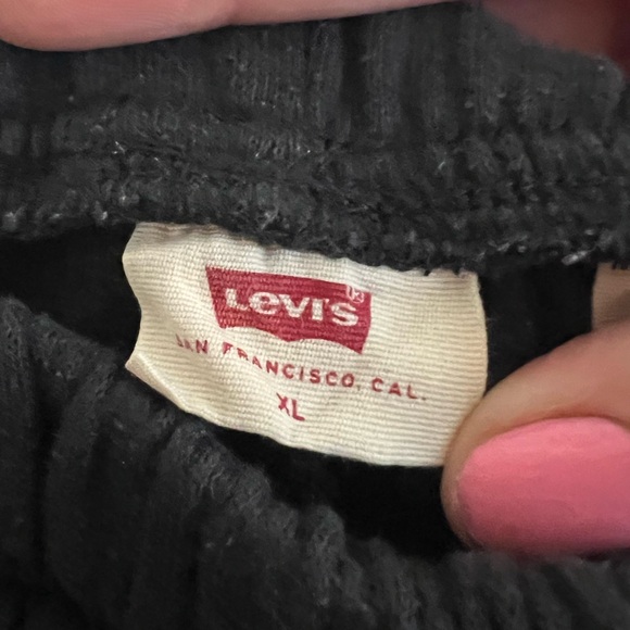 Levi’s Sweatpants - Picture 2 of 2